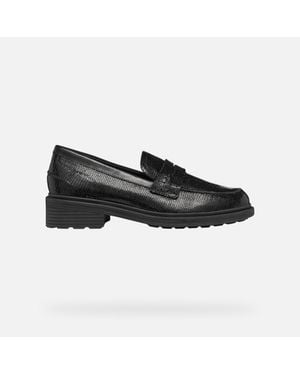 Geox Walk Pleasure B - Black
