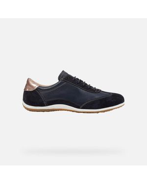 Geox Scarpe Vega Donna - Blu