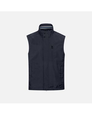 Geox Abbigliamento Vincit Uomo - Blu