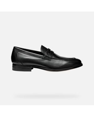 Geox Scarpe Rezzonico Uomo - Nero