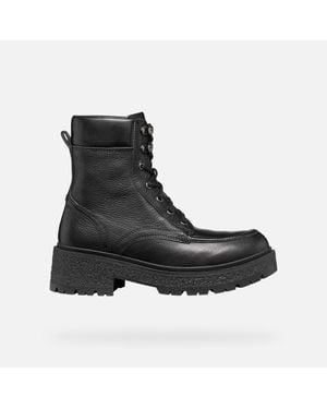 Geox Eivette Dame - Schwarz