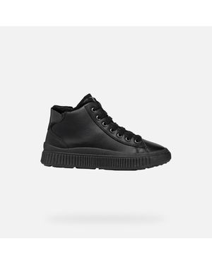 Geox Laquinny Girl - Black