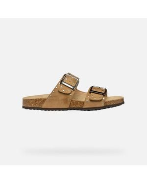 Geox Brionia R - Natural