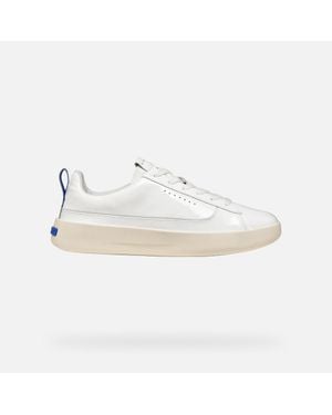 Geox Gxcp-01 - White