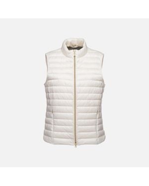 Geox Abbigliamento Jaysen Donna - Bianco