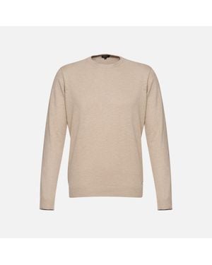 Geox Knit - Natural