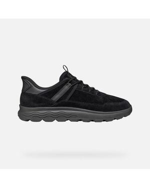 Geox Spherica Plus Wpf - Black
