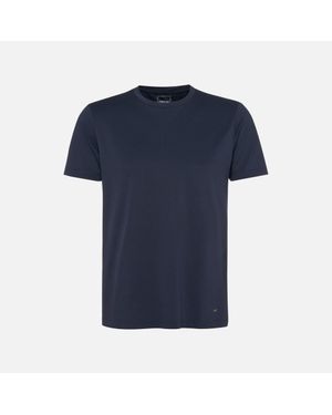 Geox T-Shirt - Blue