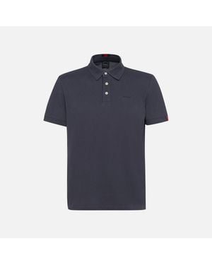 Geox Polo - Blue
