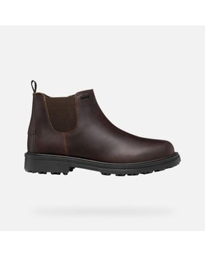 Geox Lagorai + Grip Abx - Brown