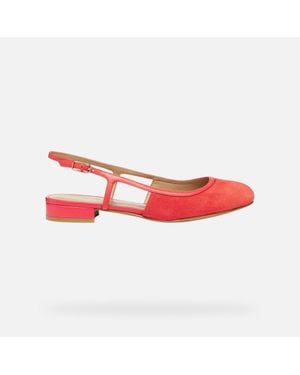 Geox Virnilisa B - Red