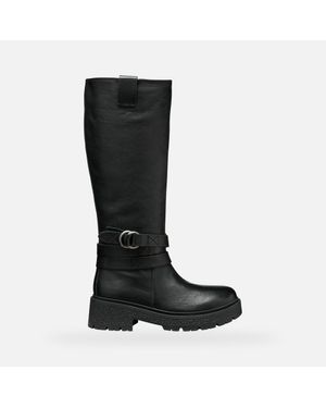 Geox Eivette Dame - Schwarz