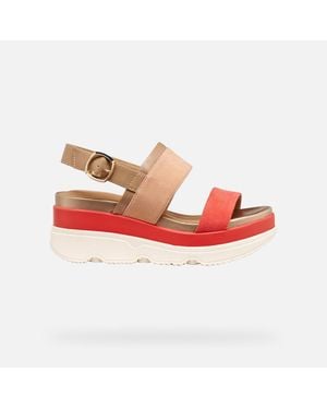 Geox Gardenia - Red