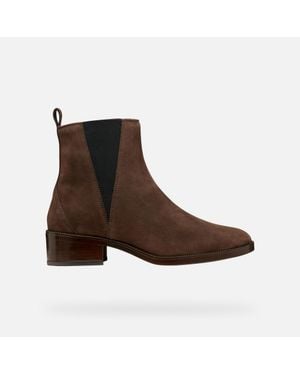 Geox Camexia - Brown