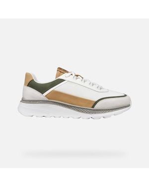 Geox Spherica Actif X1 - White