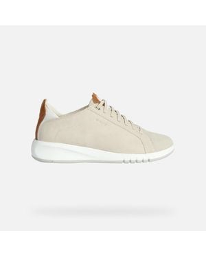 Geox Aerantis Off/Camel - Natural