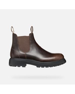 Geox Spherica Ec7 B - Brown