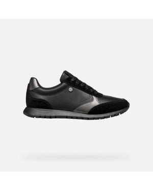 Geox Scarpe Sukie 2.0 Donna - Nero