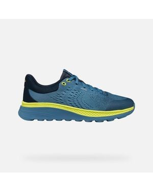 Geox Spherica Actif X1 - Blue