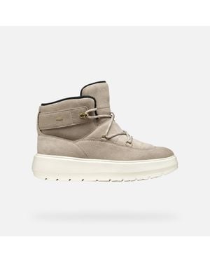 Geox Kaula Abx Dame - Natur