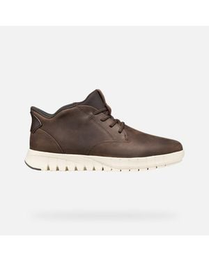 Geox Flextride Plus - Brown