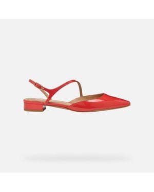 Geox Giselda15 - Red