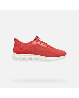 Geox Spherica Plus - Red