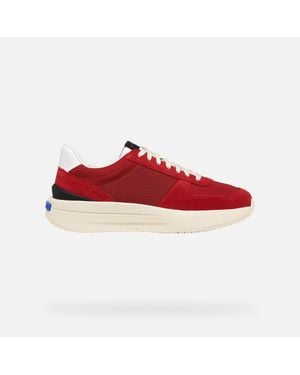 Geox Gxrn-01 - Red