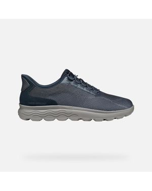 Geox Spherica Plus Wr - Blue