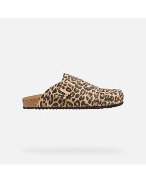 Geox Brionia R - Brown