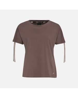 Geox T-Shirt - Brown
