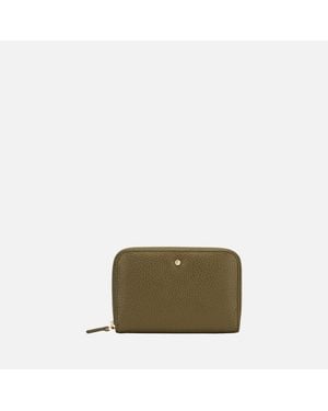 Geox Wallet Dame - Grün
