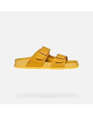 Geox Sandybett - Yellow