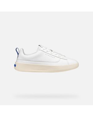 Geox Gxcp-01 - White