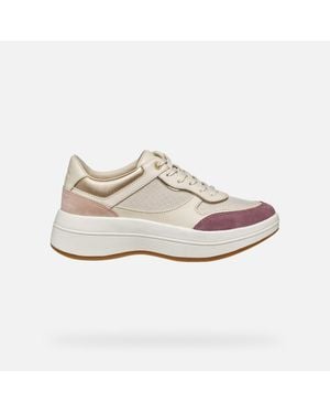 Geox Spherica Ecub-3 - White