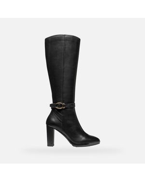 Geox Walk Pleasure 85 - Black