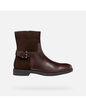 Geox Esmeena Dame - Braun
