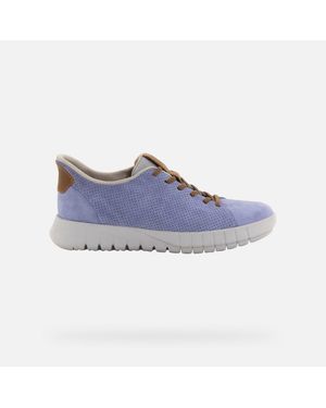 Geox Flextride Plus - Blue