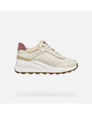 Geox Spherica Ec13 - White