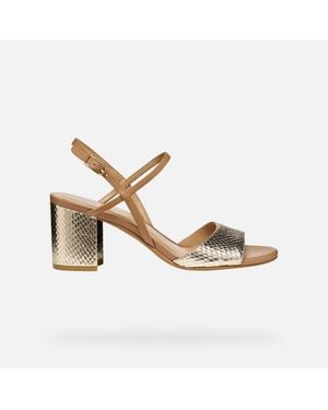Geox Virnilisa 65 S - Metallic