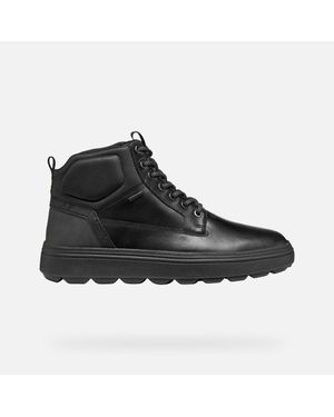Geox Spherica Ecub-1.1 Abx - Black