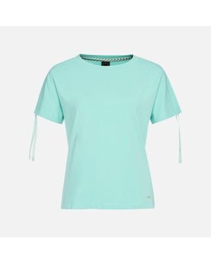 Geox T-Shirt - Blue