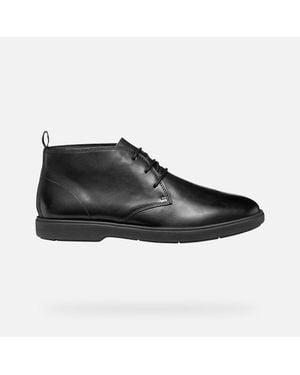 Geox Spherica Ec17 - Black