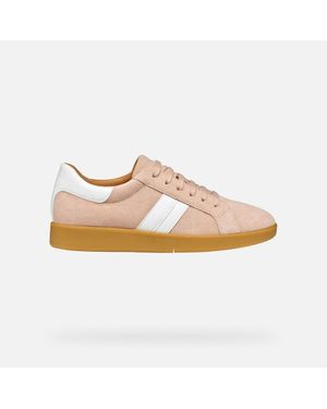 Geox Scarpe Meleda Donna - Bianco