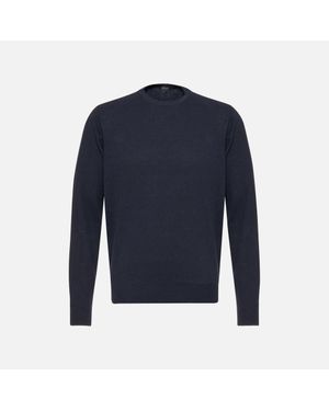 Geox Knit - Blue