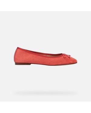 Geox Marsilea - Red