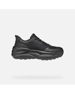 Geox Xtors Plus - Black