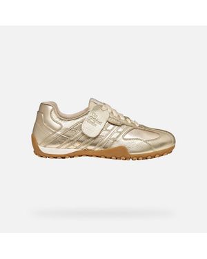 Geox Snake Original - Metallic