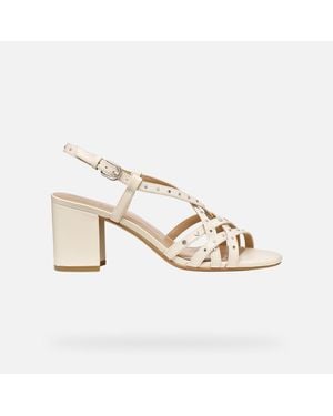 Geox Virnilisa 65 S - Metallic