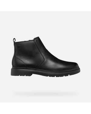 Geox Spherica Ec1 Abx - Black